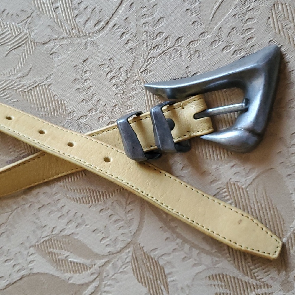 Free People Billie Leather Belt - Picture 12 of 15
